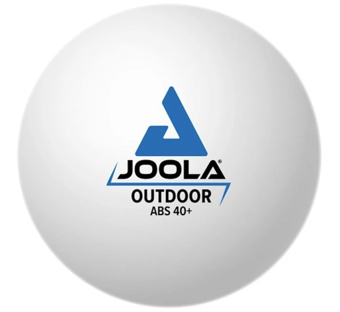JOOLA VENKOVNÍ MÍČKY NA STOLNÍ TENIS 6 KS.