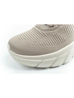 Skechers dámské sportovní tenisky Bobs B Flex fashionable beige dámské