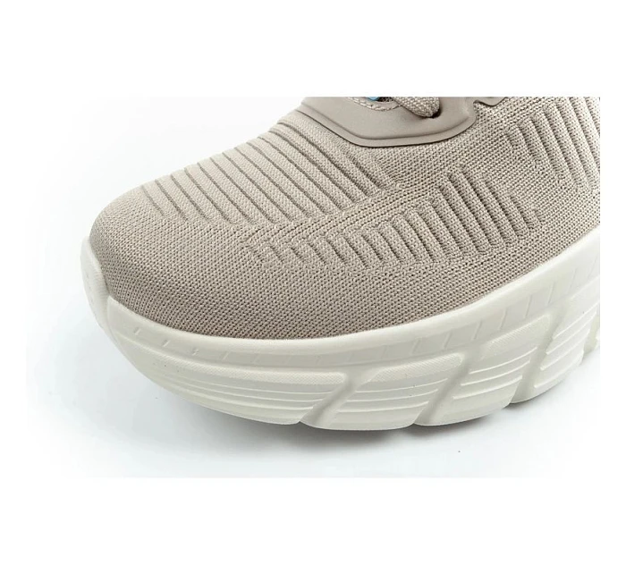 Skechers dámské sportovní tenisky Bobs B Flex fashionable beige dámské
