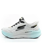 Sportovní obuv Skechers pánské tenisky Max Run white SLIP-INS