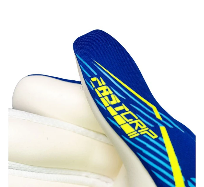 Reusch Fastgrip Advance Junior brankářské rukavice modré 5672200 4994 Reusch Fastgrip Advance Junior brankářské rukavice modré 5672200 4994