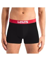 Pánské boxerky 2Pack model 16075647 černá Levi's - Levis