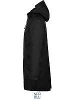 Men Nepromokavá pánská bunda deep black model 22499612 - NEOBLU