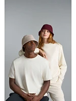 Klobouk z burgundy model 22456205 - Atlantis Headwear Klobouk z burgundy model 22456205 - Atlantis Headwear