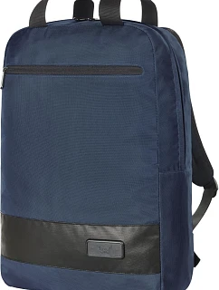 Halfar 1816089 Batoh na notebook "Stage" 47.6089 navy