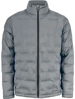 Cutter & Buck Baker Jacket Men Pánská prošívaná bunda 68.1466 grey Cutter & Buck Baker Jacket Men Pánská prošívaná bunda 68.1466 grey