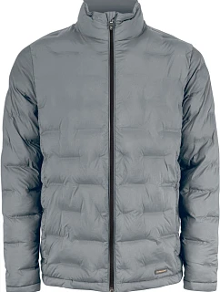 Cutter & Buck Jacket Men Pánská prošívaná bunda grey model 22471837