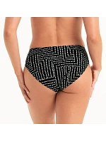 Style Bruna Bottom kalhotky 8711-0 black - RosaFaia Style Bruna Bottom kalhotky 8711-0 black - RosaFaia