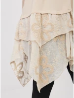 Bluzka IT SK 81869.54 beżowy