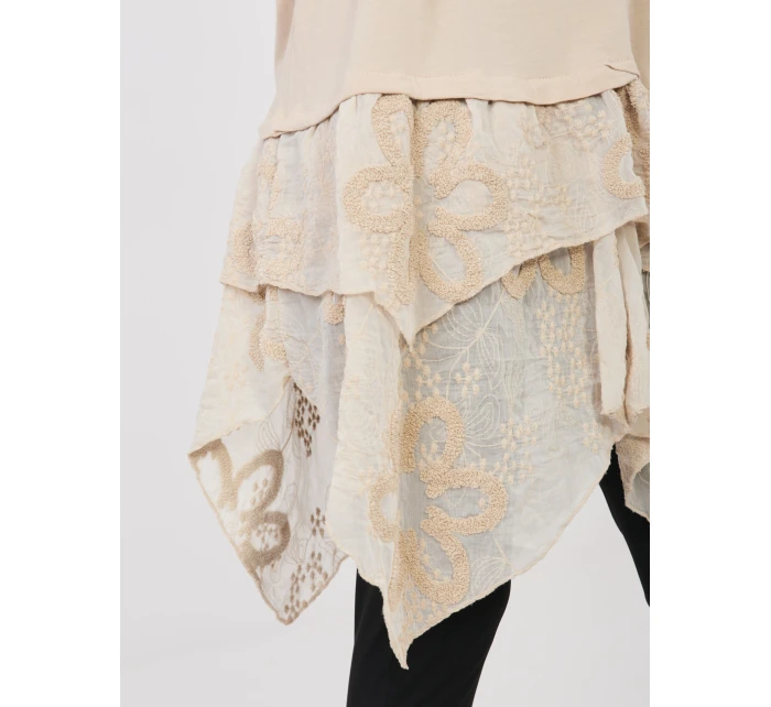 Bluzka IT SK 81869.54 beżowy