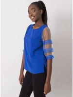 Halenka LK BZ model 20843497 kobaltově modrá - FPrice