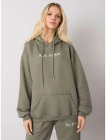 Mikina RV BL 7452.16 khaki