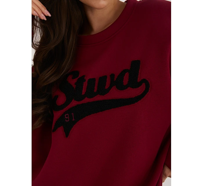 RV BL mikina A1080.47 bordó RV BL mikina A1080.47 bordó