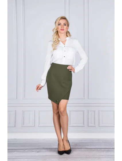 Zavinovací sukně  LA model 5281571 - Gemini