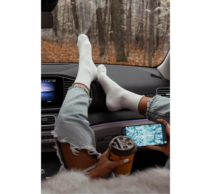 DÁMSKÉ PONOŽKY "JEDINEČNÉ" BEZ KOMPRESE.