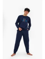 CHLAPECKÉ PYŽAMO DR model 21338322 - Cornette