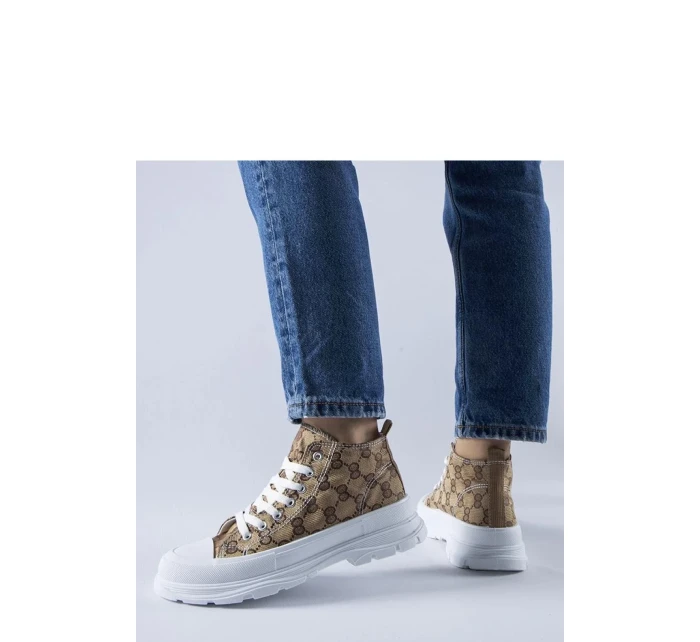 Tenisky model 207614 Solea Tenisky model 207614 Solea