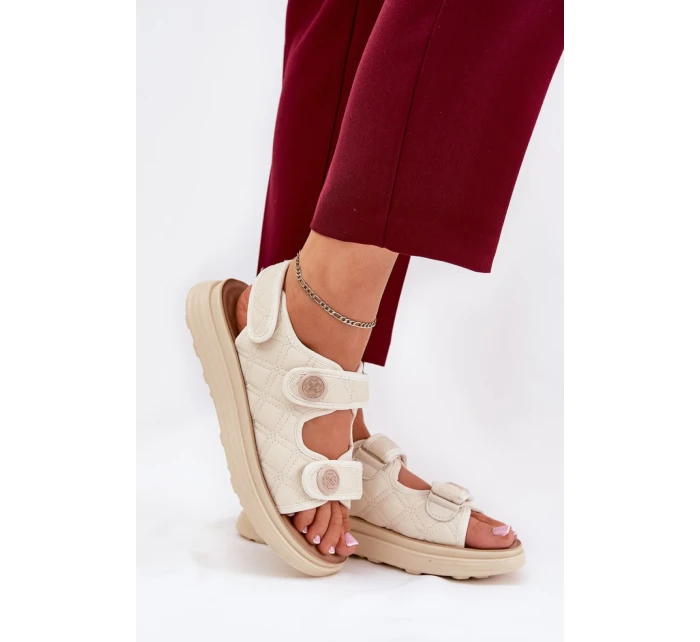 Sandály model 209908 Step in style Sandály model 209908 Step in style