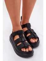 Sandály model 213166 Step in style Sandály model 213166 Step in style