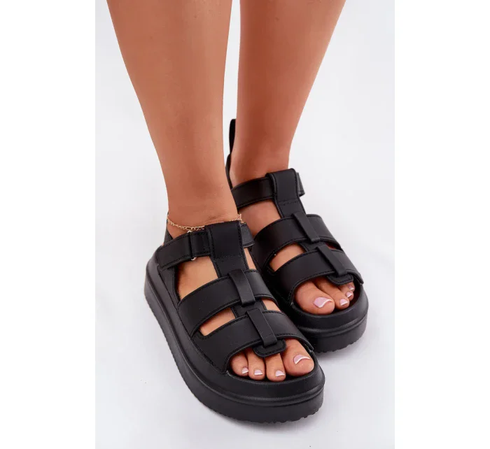 Sandály model 213166 Step in style Sandály model 213166 Step in style