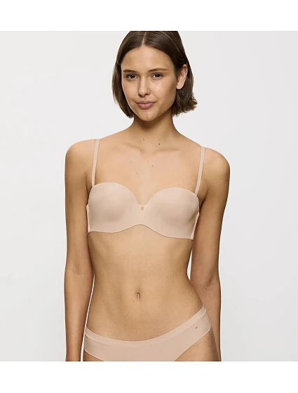 Triumph – Body Make‑Up Essentials: bezešvá podprsenka s kosticemi a odnímatelnými ramínky Triumph Triumph – Body Make‑Up Essentials: bezešvá podprsenka s kosticemi a odnímatelnými ramínky Triumph