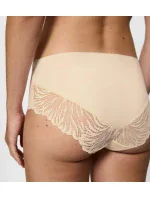 Dámské kalhotky Pretty Micro Maxi - YELLOW - sv. žluté 6720 - TRIUMPH