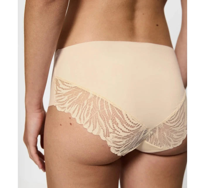 Dámské kalhotky Pretty Micro Maxi - YELLOW - sv. žluté 6720 - TRIUMPH