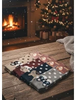 Ponožky 002 Angora dámské 03 model 21791716 3542 - WiK