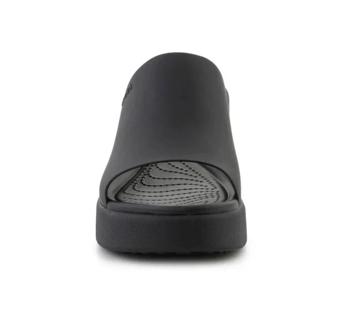 Žabky Crocs Brooklyn Slide Heel W 209408-060