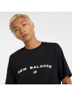 Tričko New Balance Reimagined Graphic M MT51506BK