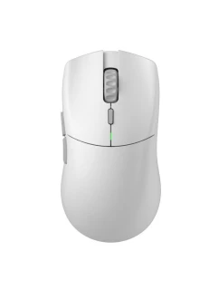 Bezdrátová herní myš Glorious Series 2 PRO - bílá