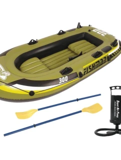 PONTON FISHMAN 300 SET 252x125x26CM 07208-1