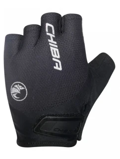 Rukavice CHIBA GEL AIR černé XXL
