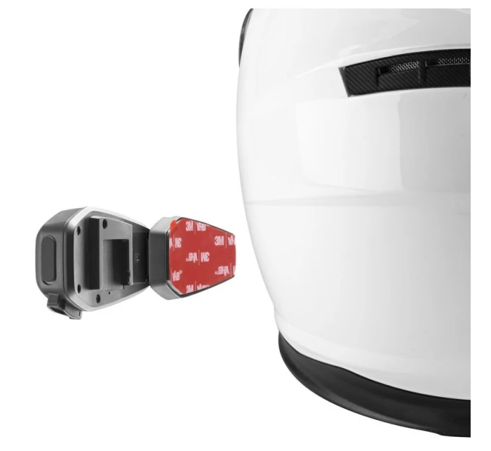 Interkom pro motocykly INTERPHONE U-COM 7R, sada pro 1 helmu