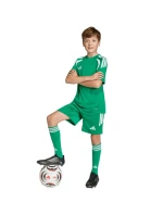 Dětský dres adidas Tiro 26 League Jersey zelený KB1325 Dětský dres adidas Tiro 26 League Jersey zelený KB1325