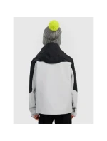 Chlapecká přechodná bunda 3v1 s membránou 5000 4F 4FJRAW25TTJAM1014-25S Chlapecká přechodná bunda 3v1 s membránou 5000 4F 4FJRAW25TTJAM1014-25S