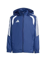 Dětská bunda adidas Tiro 26 League tmavě modrá JY9725