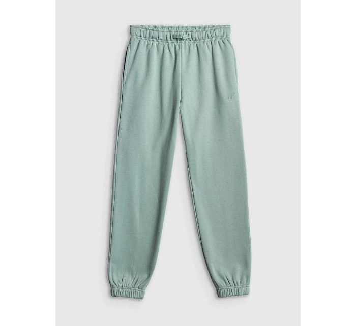 Dívčí tepláky 4F model 22088565 - Hikvision Dívčí tepláky 4F model 22088565 - Hikvision