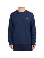 Pánská mikina 4F M2549 navy blue 4FWMM00TSWSM2549 31S pánské Pánská mikina 4F M2549 navy blue 4FWMM00TSWSM2549 31S pánské