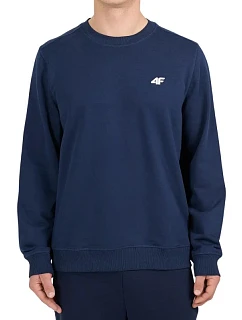 Pánská mikina 4F M2549 navy blue 4FWMM00TSWSM2549 31S pánské