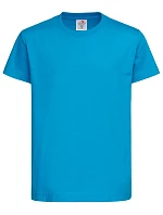 Stedman Classic-T Kids Dětské tričko 05.2200 ocean blue