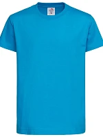 Stedman Classic-T Kids Dětské tričko 05.2200 ocean blue