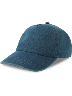 5 Panelová denim kšiltovka denim model 22456273 - Atlantis Headwear