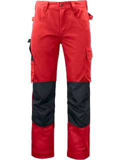 Waistpants Pánské pracovní kalhoty red model 22463094 - ProJob