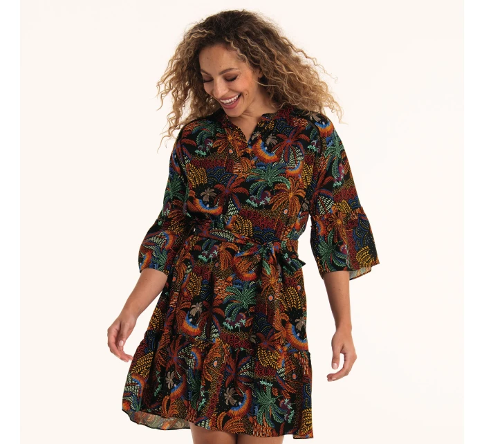 Style Sahara šaty 8175 safari - RosaFaia