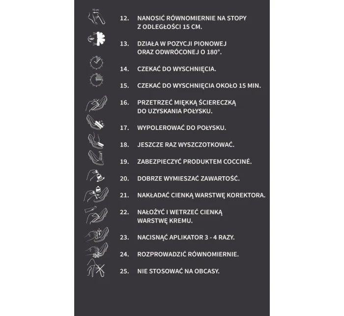 Nano Silver For Shoes model 21498696 - Coccine