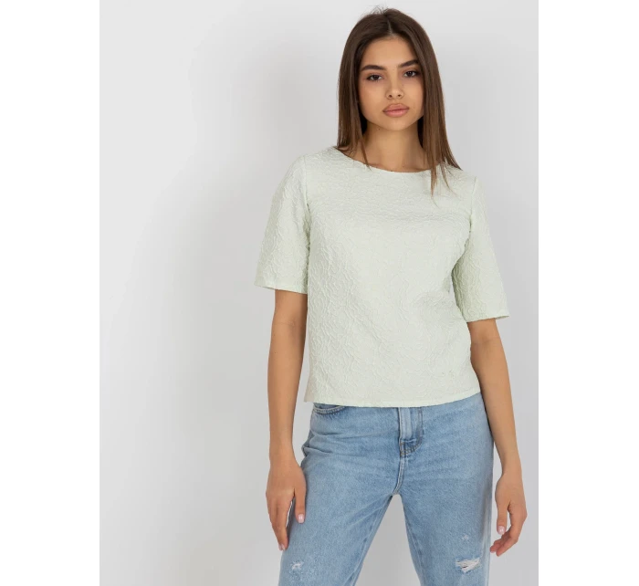 Halenka LK BZ 505865.43P světle zelená Halenka LK BZ 505865.43P světle zelená