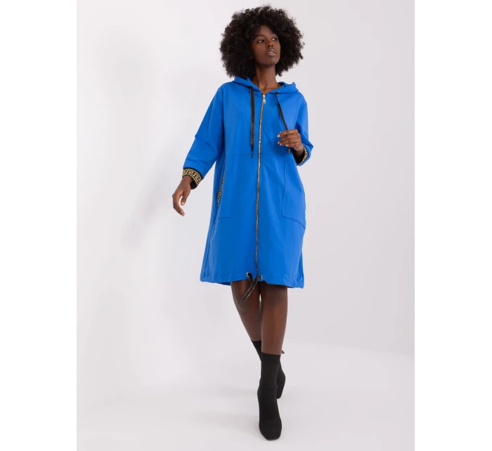 Mikina PM BL 6792.96P tmavě modrá Mikina PM BL 6792.96P tmavě modrá