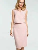 Denní šaty M395 -  Moe