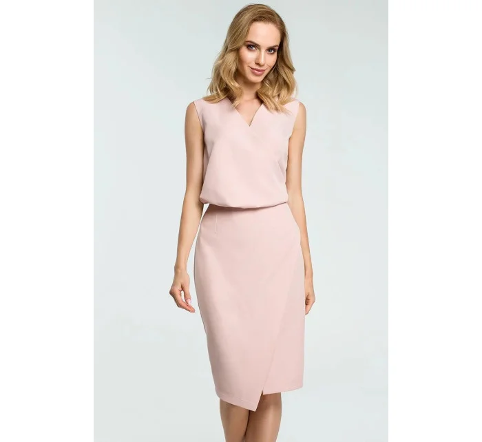 Denní šaty M395 -  Moe